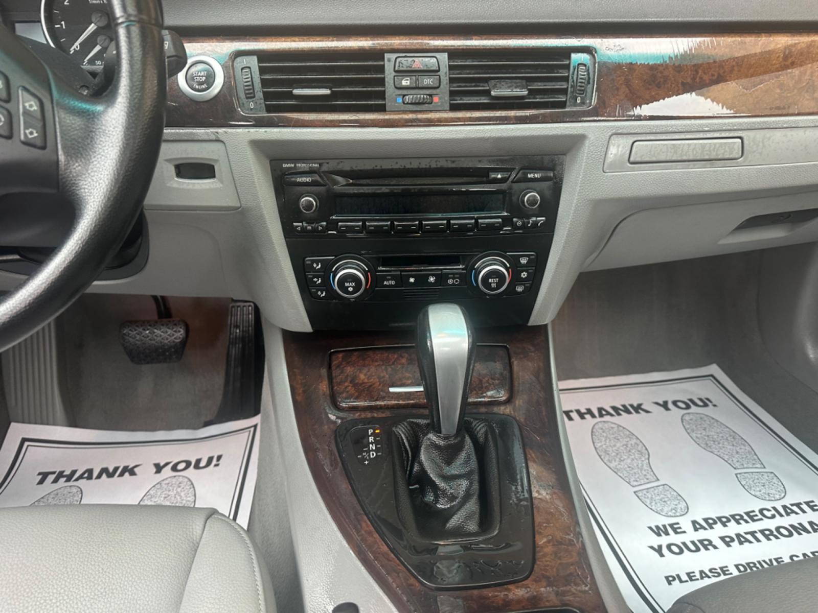2007 Silver Metallic /Gray BMW 3-Series Leather (WBAVC53597F) with an 6 cylinder engine, Automatic transmission, located at 30 S. Berkeley Avenue, Pasadena, CA, 91107, (626) 248-7567, 34.145447, -118.109398 - Photo #15